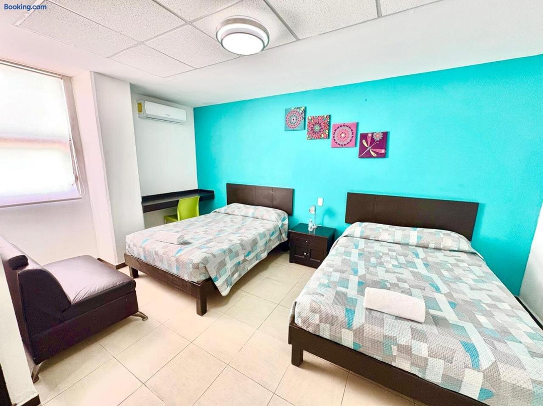 Hotel Plazha Express主图