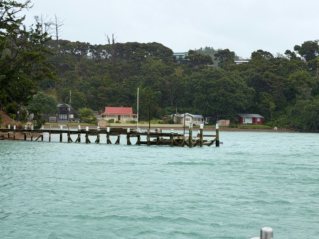 Kawau Cruises-瓦卡沃夫必去景点