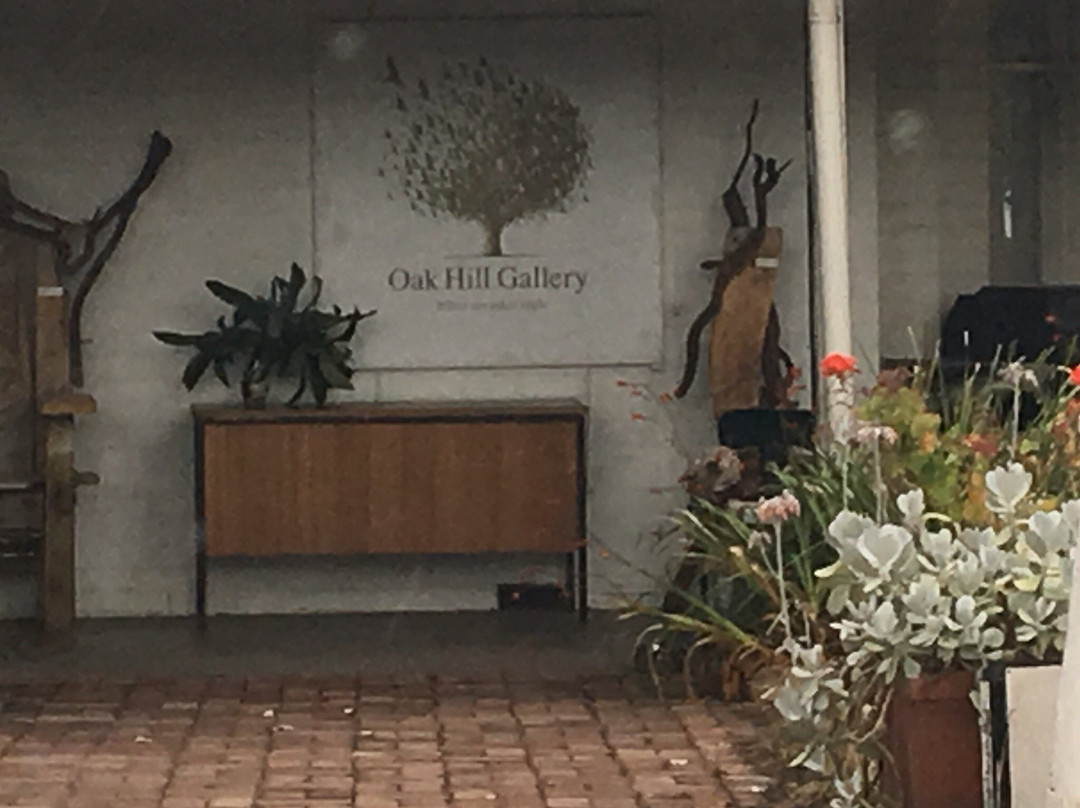 Oak Hill Gallery-莫宁顿必去景点