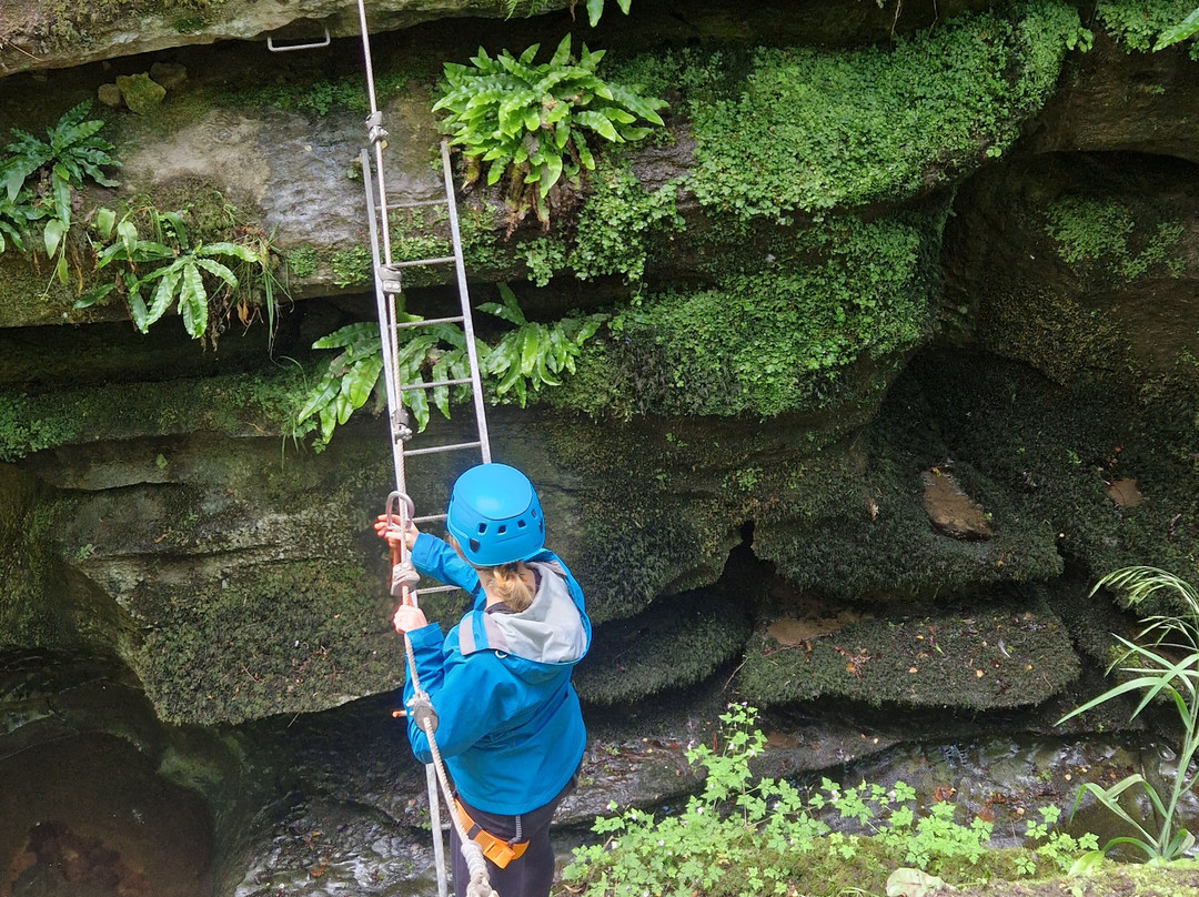 How Stean Gorge-Lofthouse必去景点