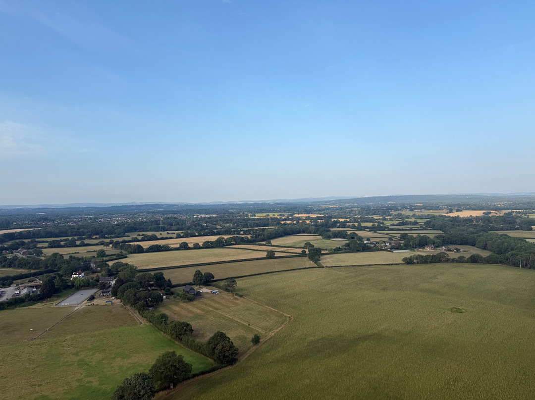 Virgin Balloon Flights - Guildford-吉尔福德必去景点