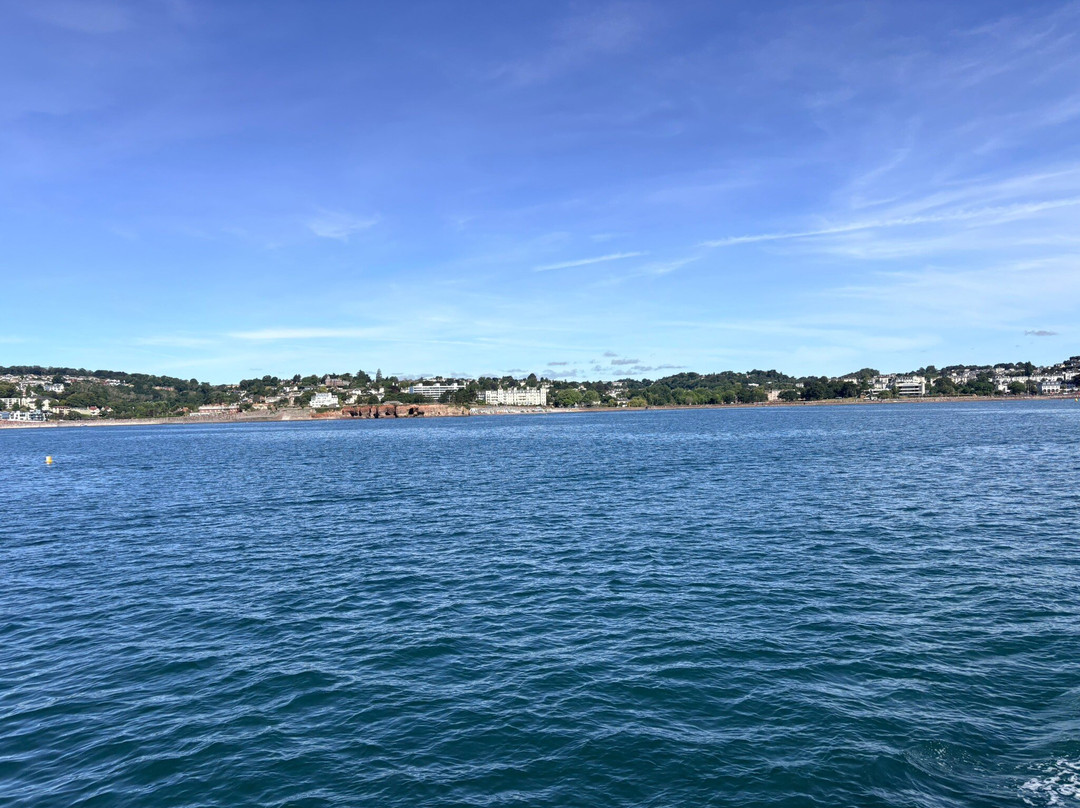 Brixham Harbour Ferry-布里克瑟姆必去景点