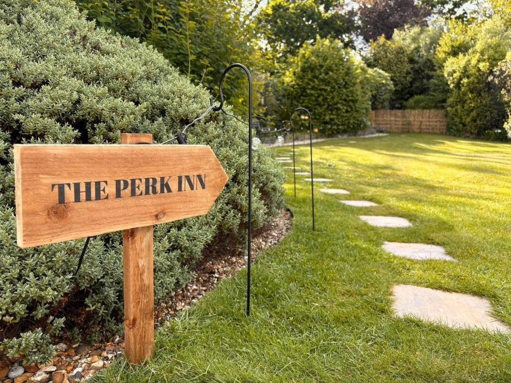The Perk Inn, Cosy & Secluded Garden Lodge
