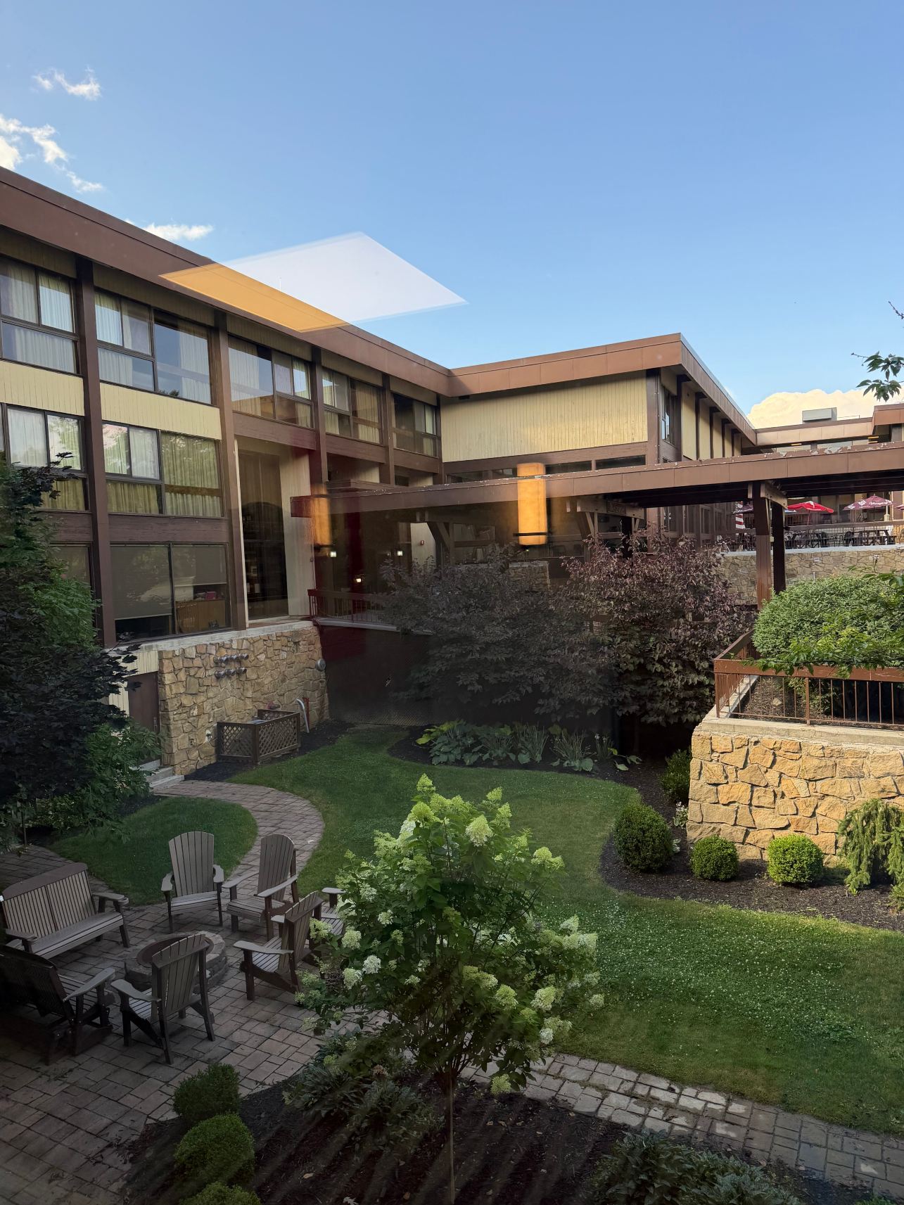 Pipestem Resort State Park-旅行者