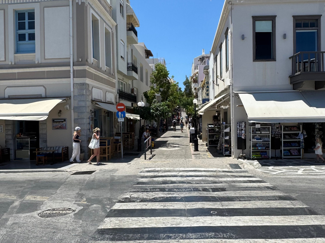 Porto-Agios Nikolaos必去景点