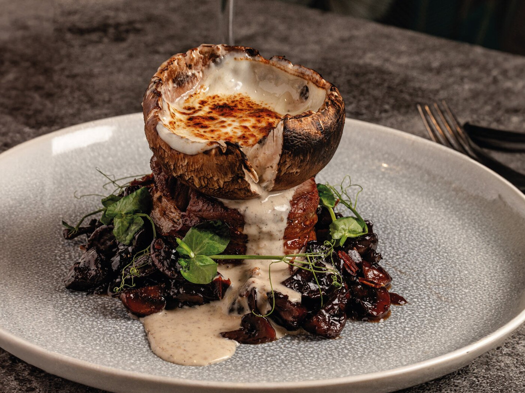 Céntrico Atypical Steakhouse