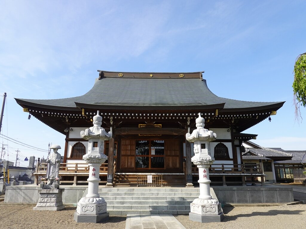 Enmei-ji Temple