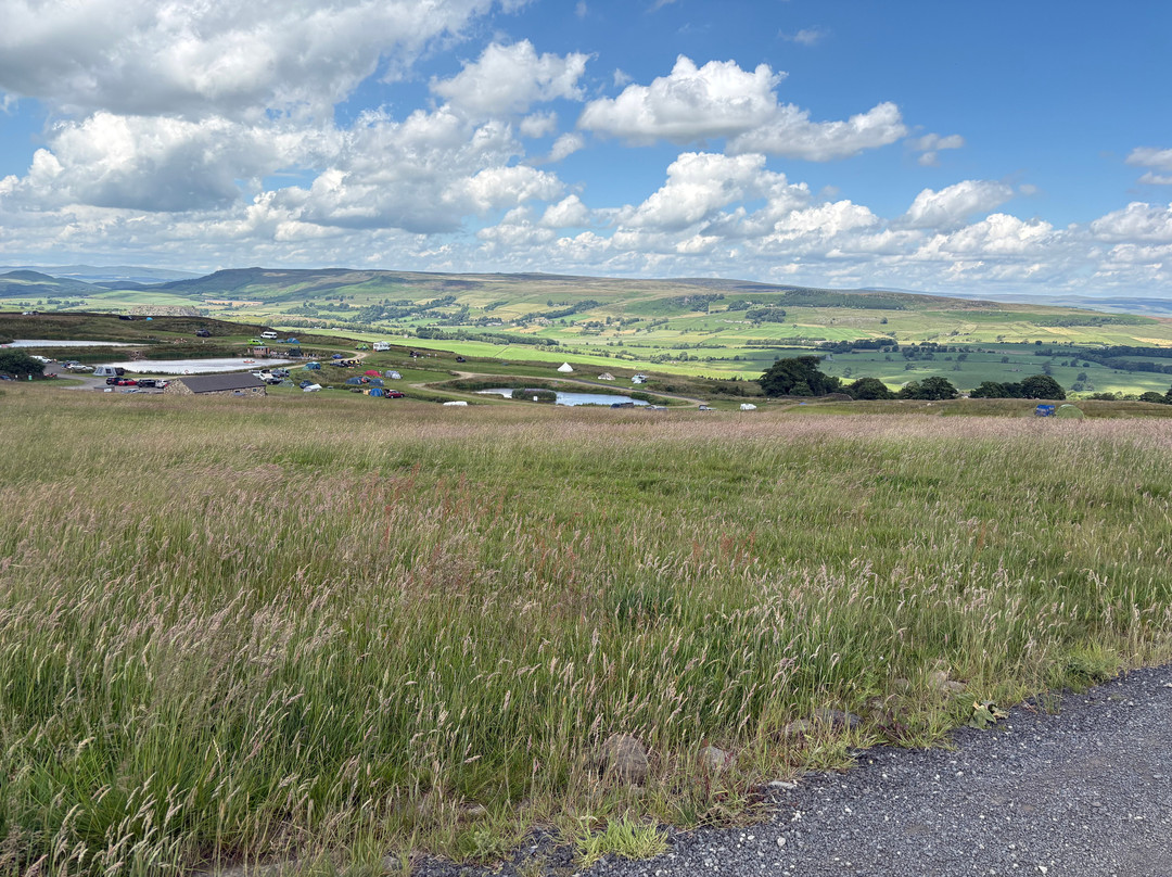 Draughton Heights Campsite