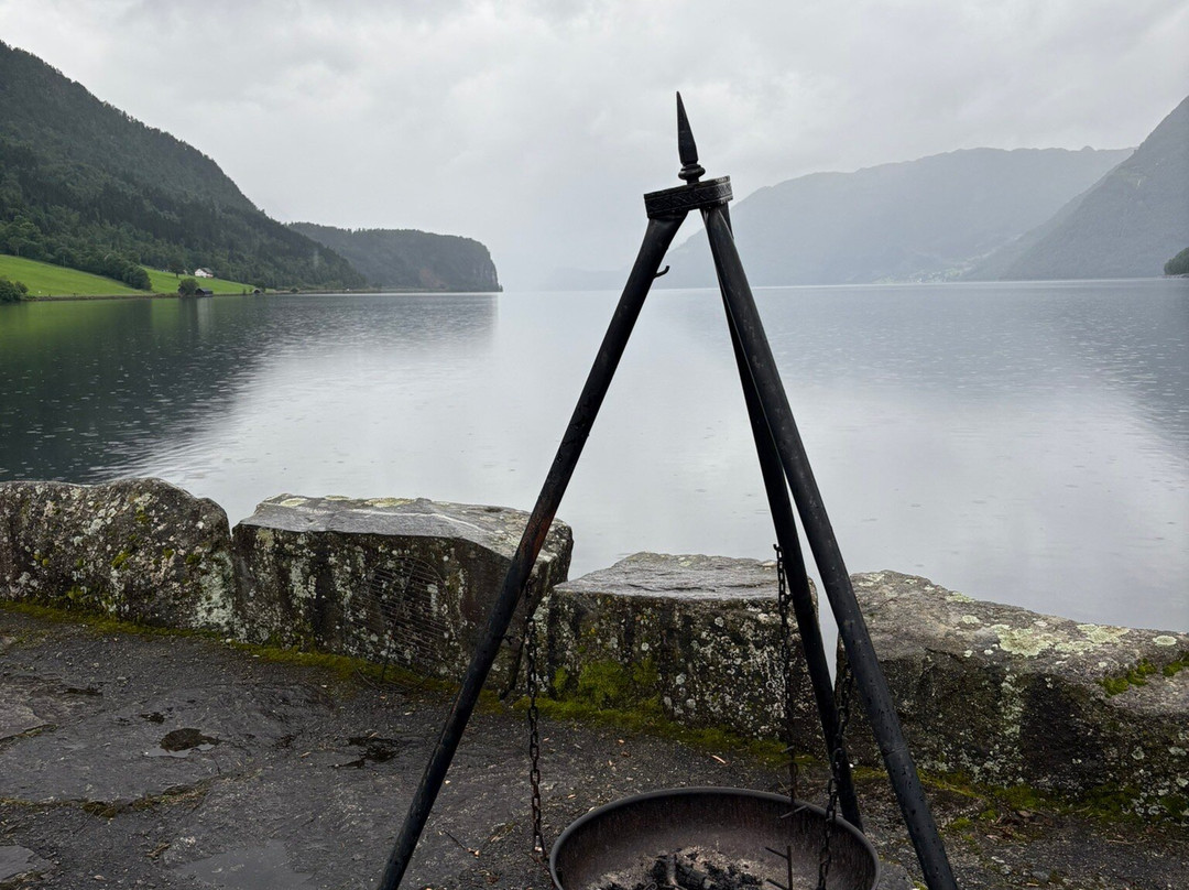 Hornindalsvatnet Lake-Heggjabygda必去景点