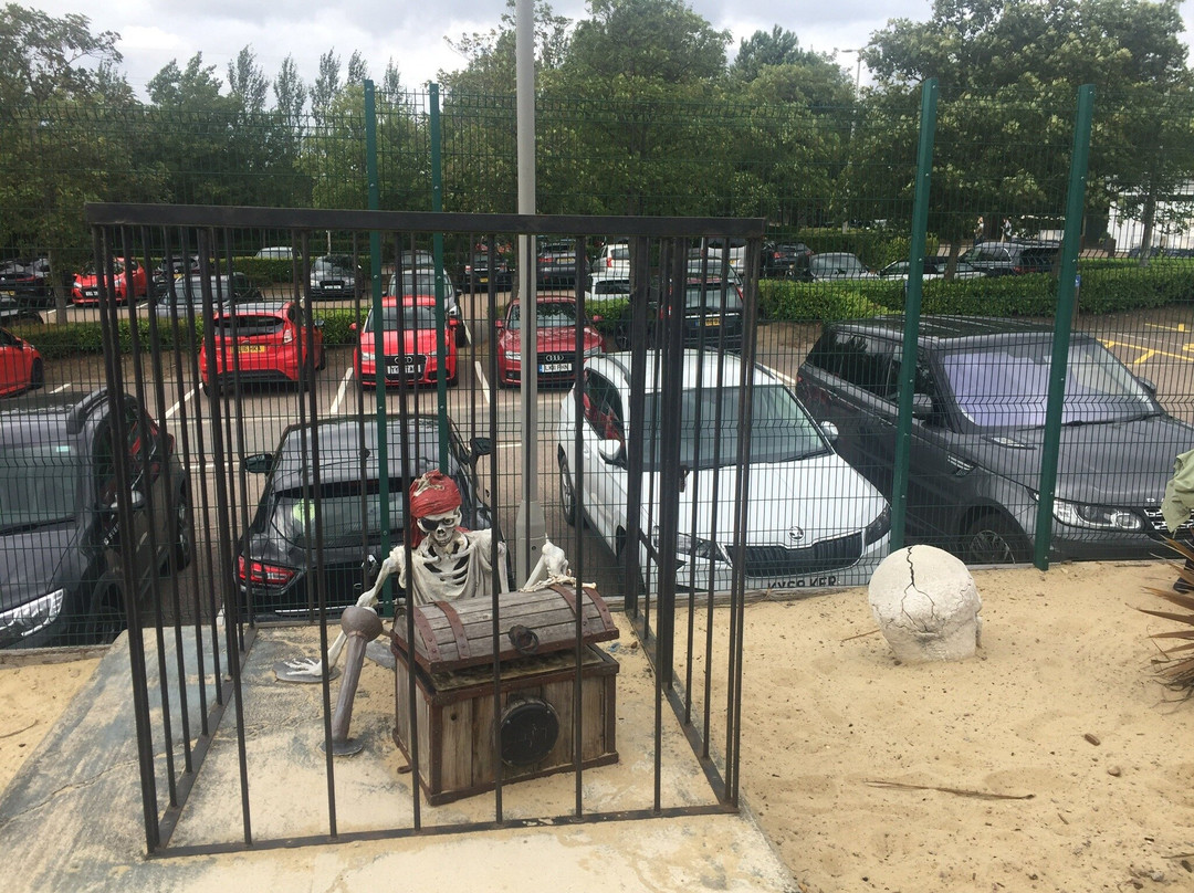 Abbey Hill Golf Centre-米尔顿凯恩斯必去景点