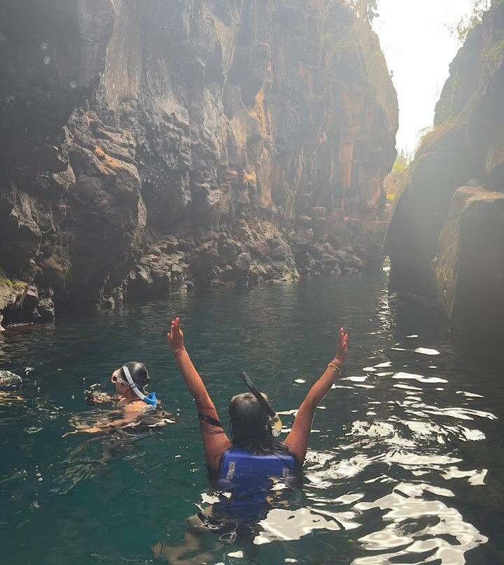拉巴哥群岛海水泳池-阿约拉港必去景点