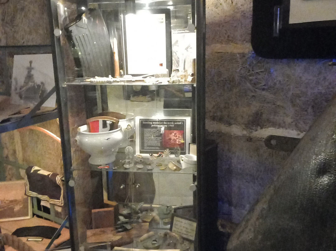 Skatval Krigshistoriske Museum-Skatval必去景点