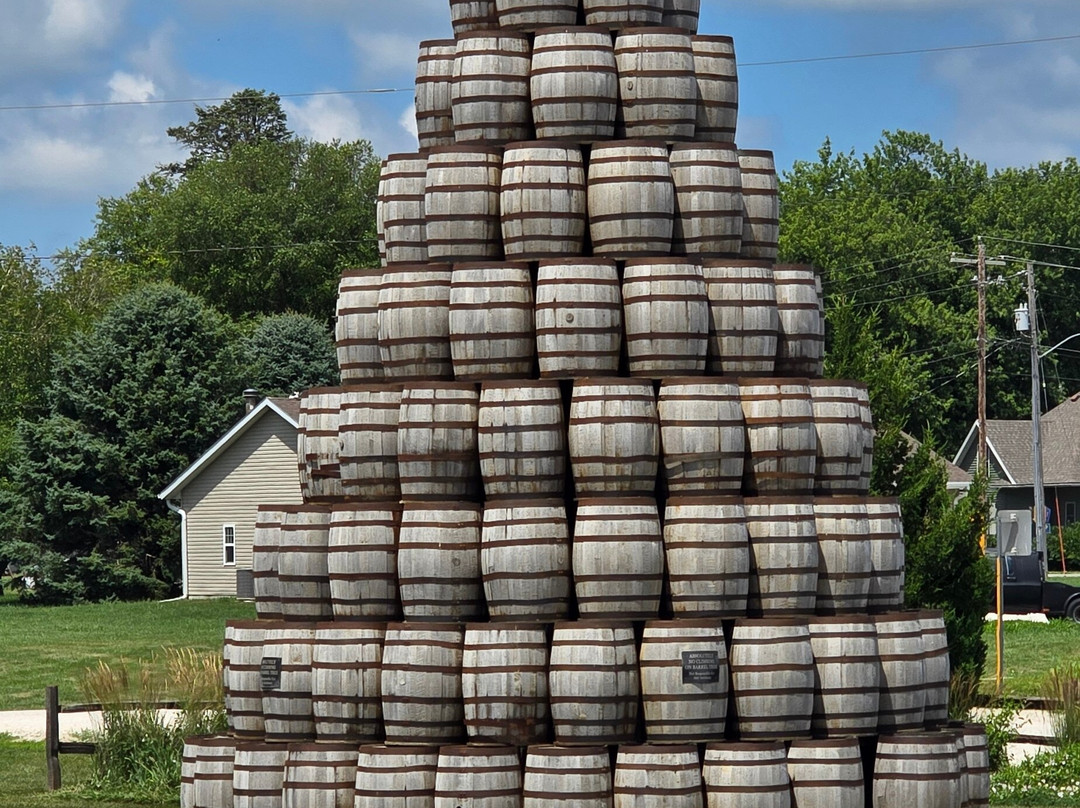Templeton Distillery-Templeton必去景点