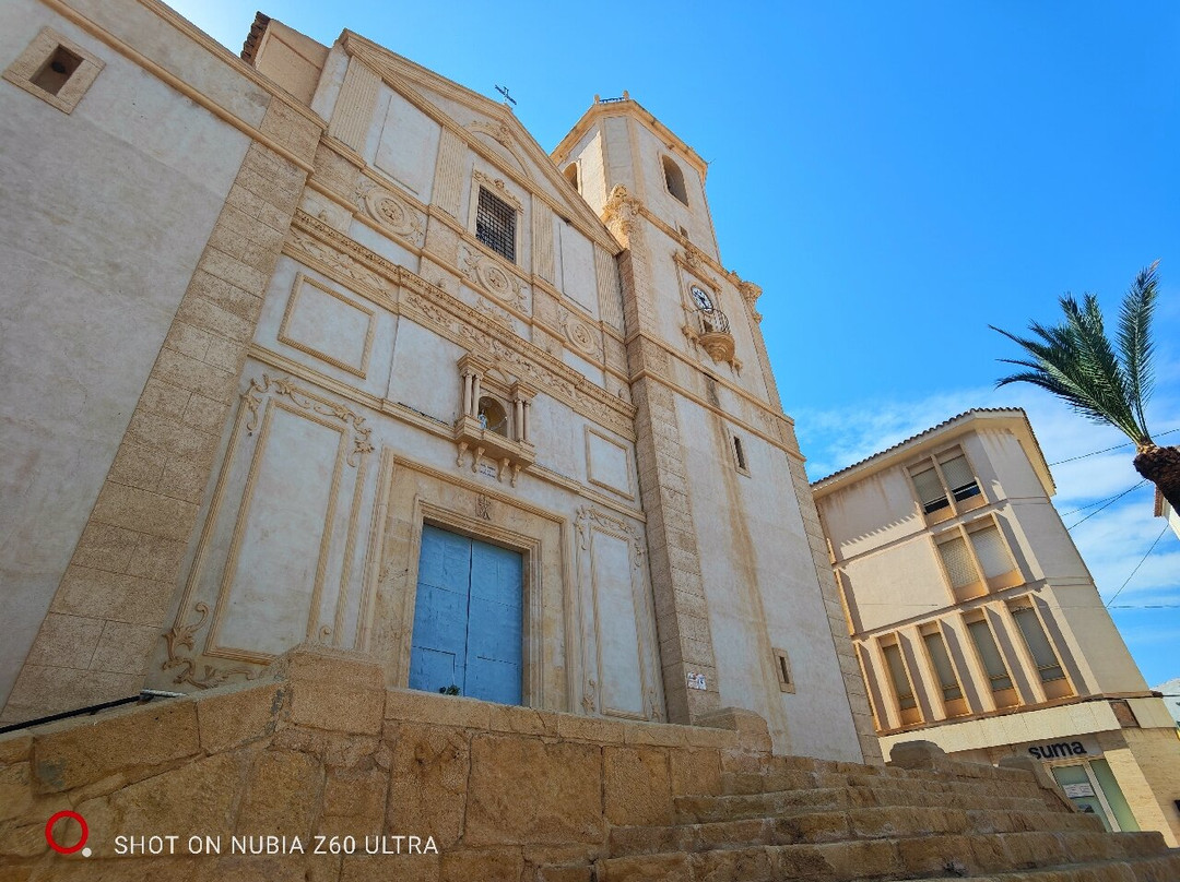 Parroquia de la Purisima Concepcion-拉努西亚必去景点