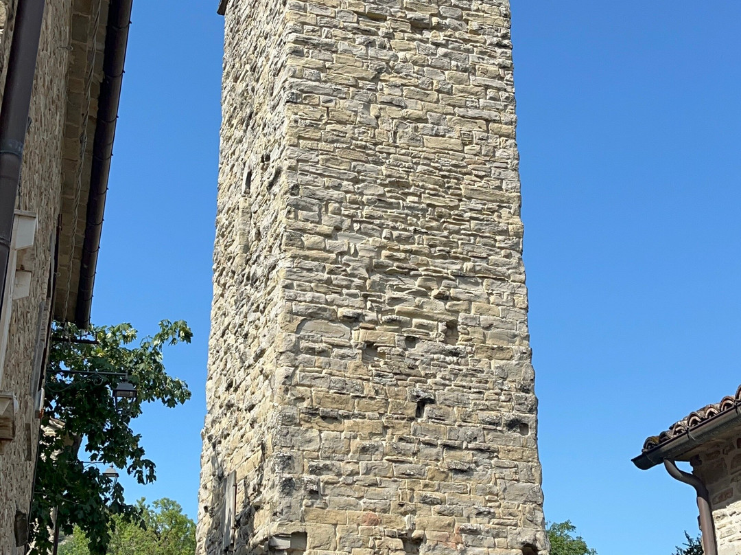 Castello della Pieve-Mercatello sul Metauro必去景点