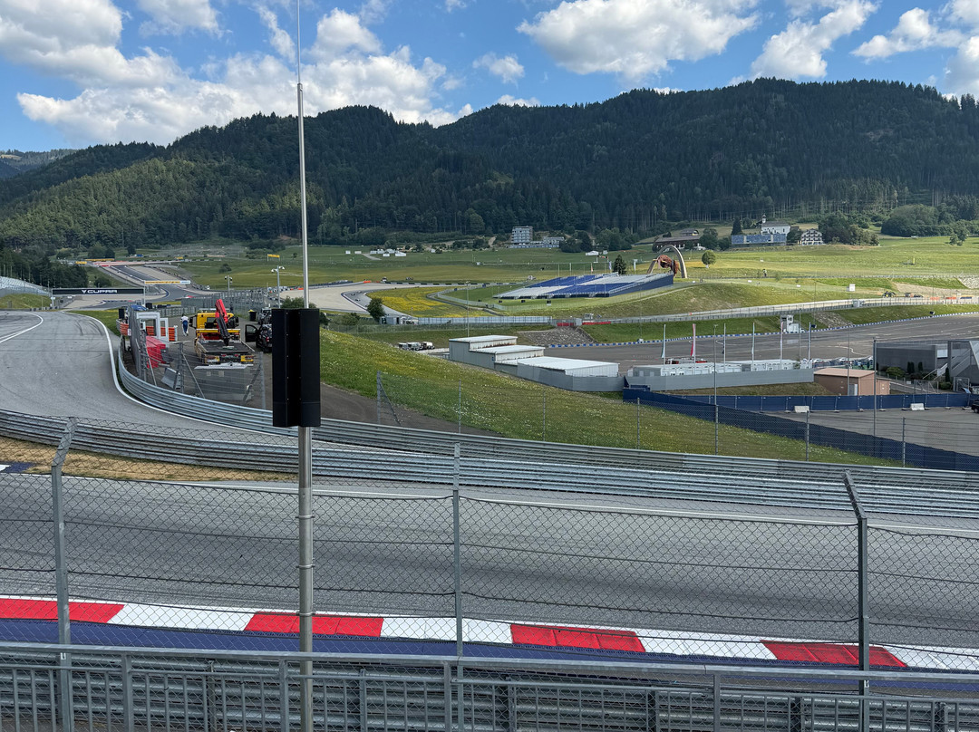 Red Bull Ring-Spielberg必去景点