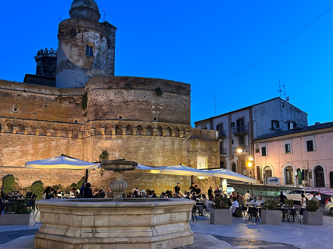 Centro Storico di Vasto-瓦斯托必去景点