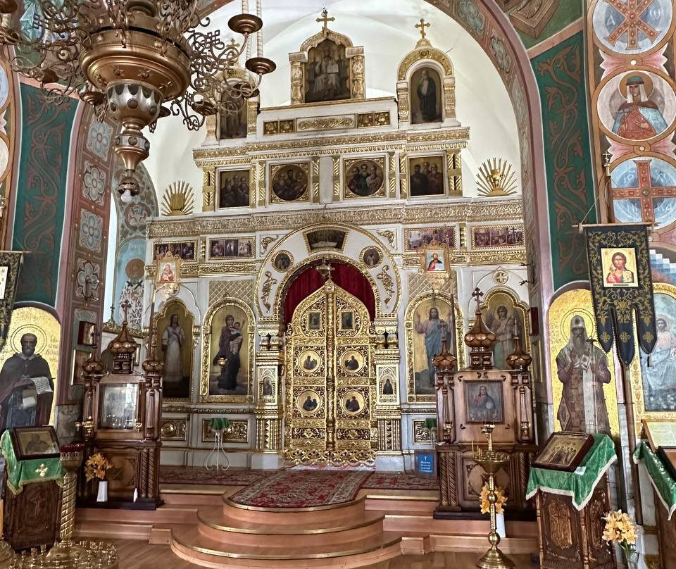 Cathedral of the Intercession of Our Lady-Baranovichi必去景点