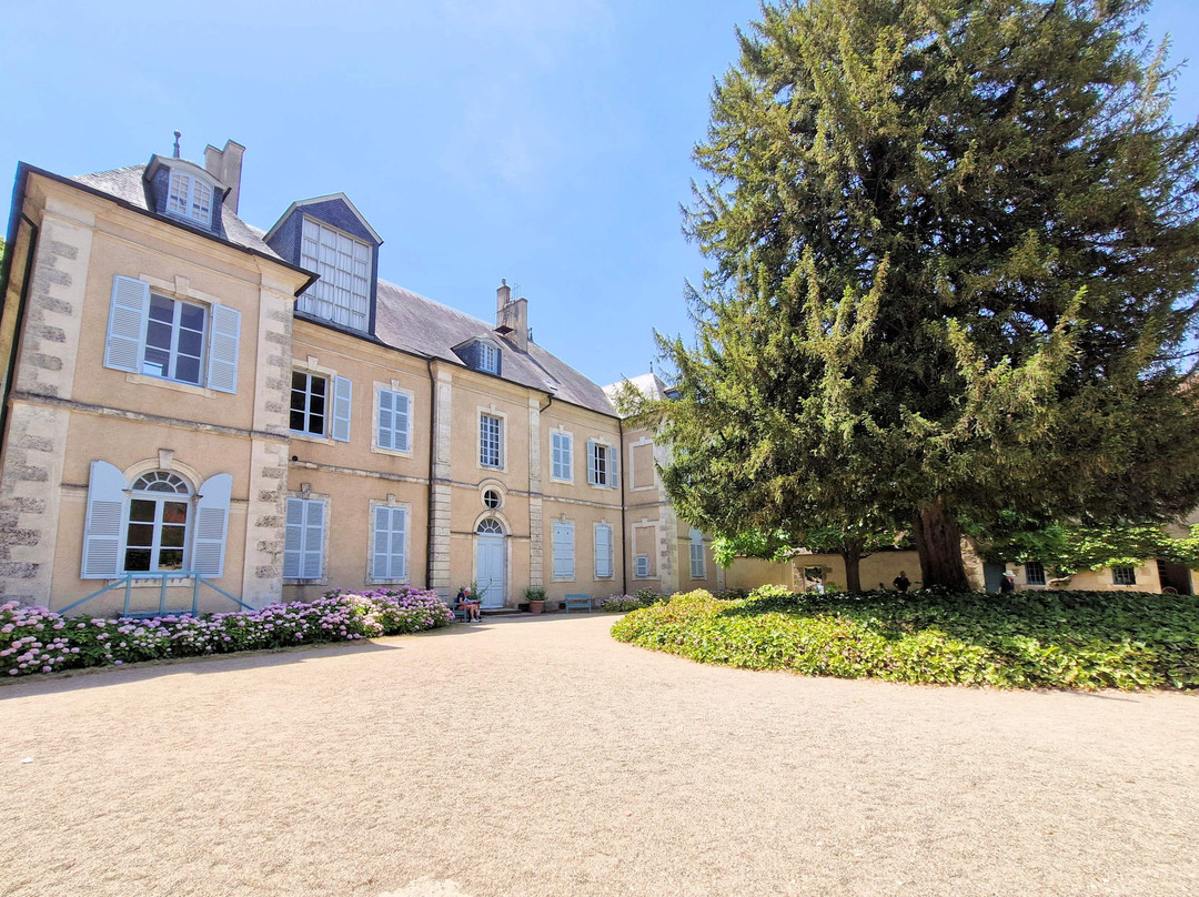 House of George Sand-Nohant-Vic必去景点