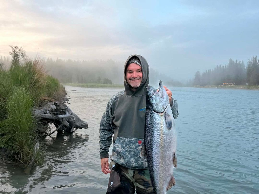 Kenai Kingpin Sportfishing-索尔多特纳必去景点