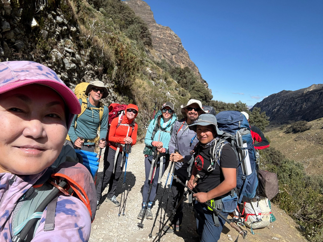 Andes Climbing Expeditions-瓦拉斯必去景点