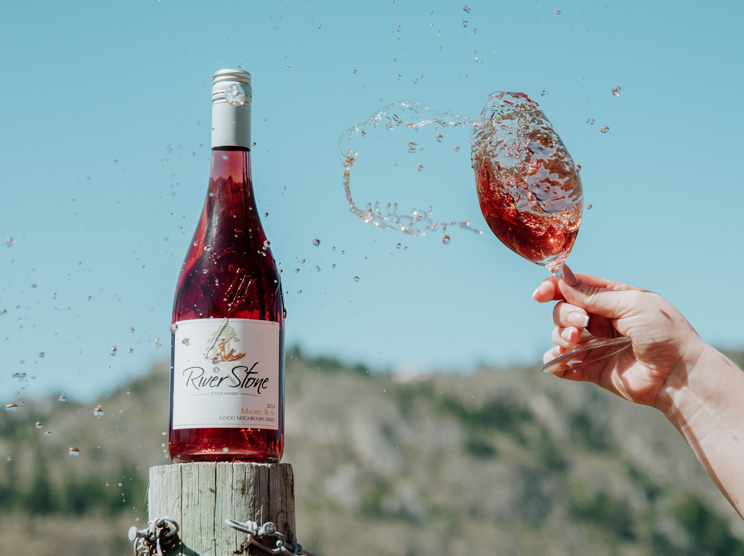 River Stone Estate Winery-Oliver必去景点