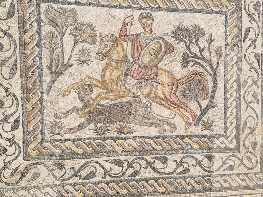 Museo Nacional de Arte Romano-梅里达必去景点