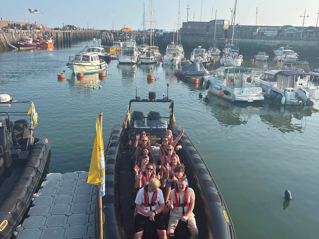 Lyme Bay RIB Charter-West Bay必去景点