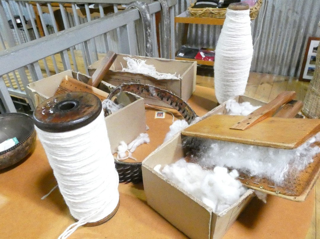 Nundle Woollen Mill-Nundle必去景点