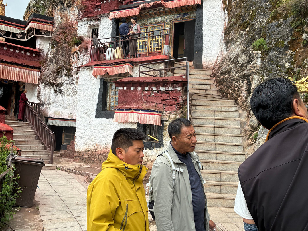 Xizang Vista-拉萨市必去景点