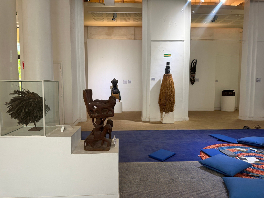 IFAN Museum (African Arts Museum)-达喀尔必去景点