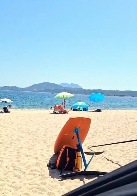 Sardinia Kite School-奥尔比亚必去景点
