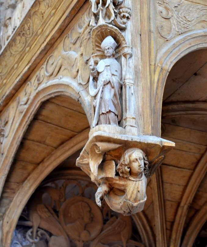 Église de l'Assomption-de-la-Vierge-Villemaur-sur-Vanne必去景点