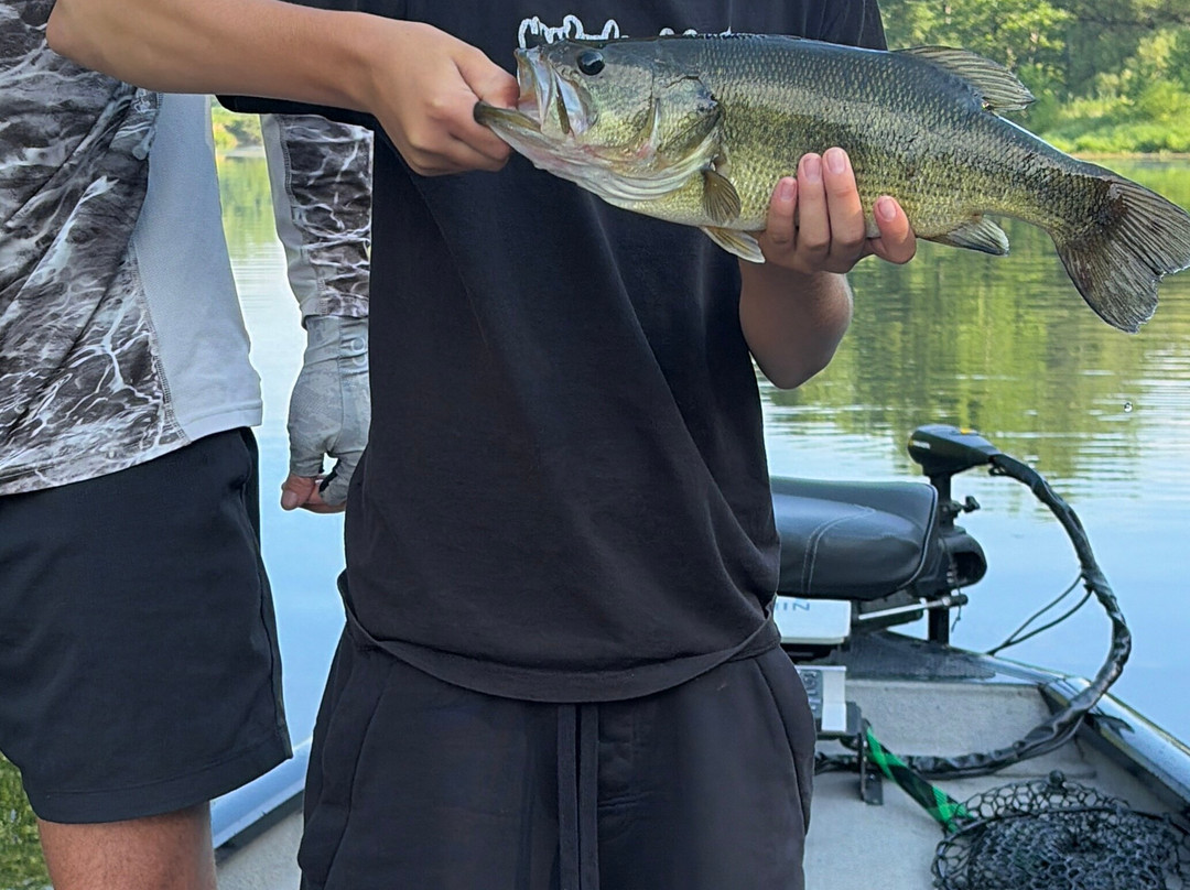 Berkshire Rivers Fly Fishing-大巴灵顿必去景点