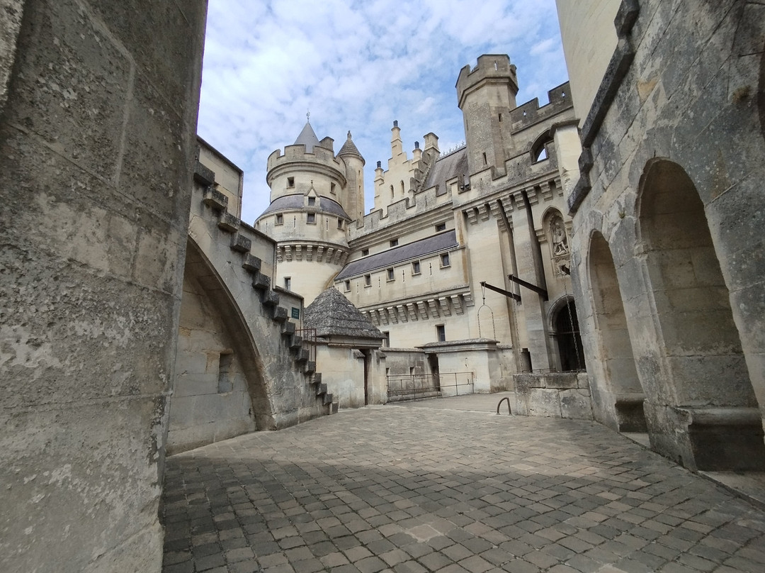 Chateau de Pierrefonds-Pierrefonds必去景点