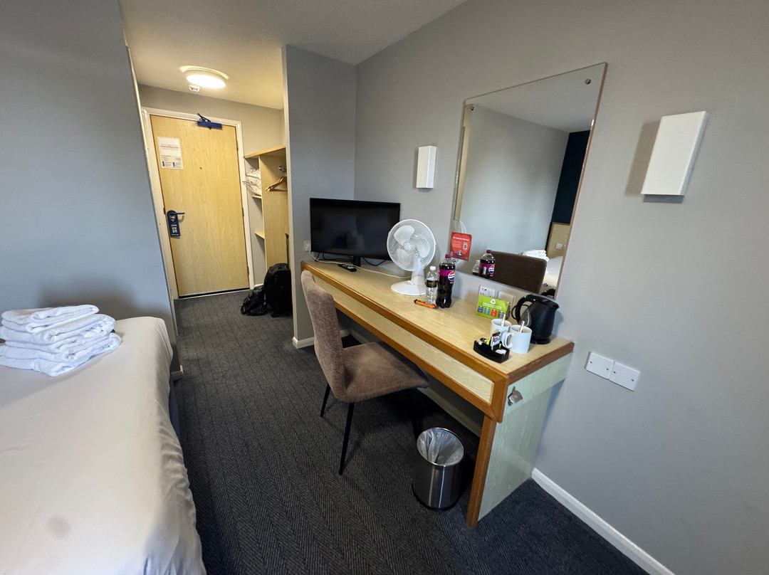 Travelodge Telford Shawbirch主图