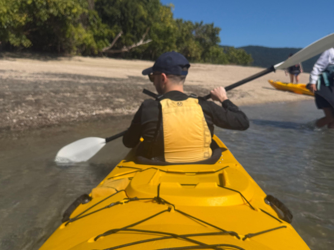Salty Dog Sea Kayaking - Day Tours-舒特港必去景点