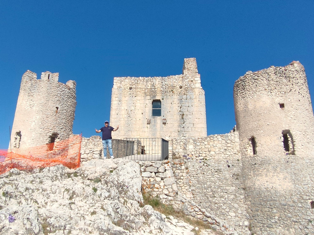 Rocca Calascio-Calascio必去景点