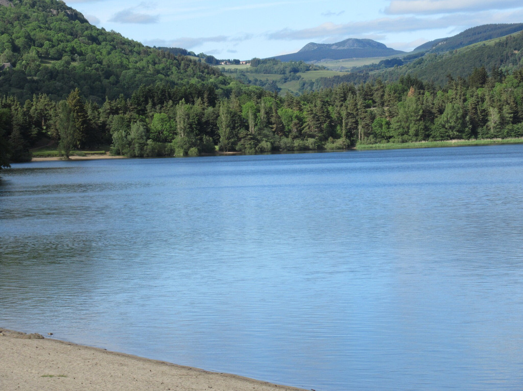 Le lac d'Issarlès-Le Lac-d'Issarles必去景点