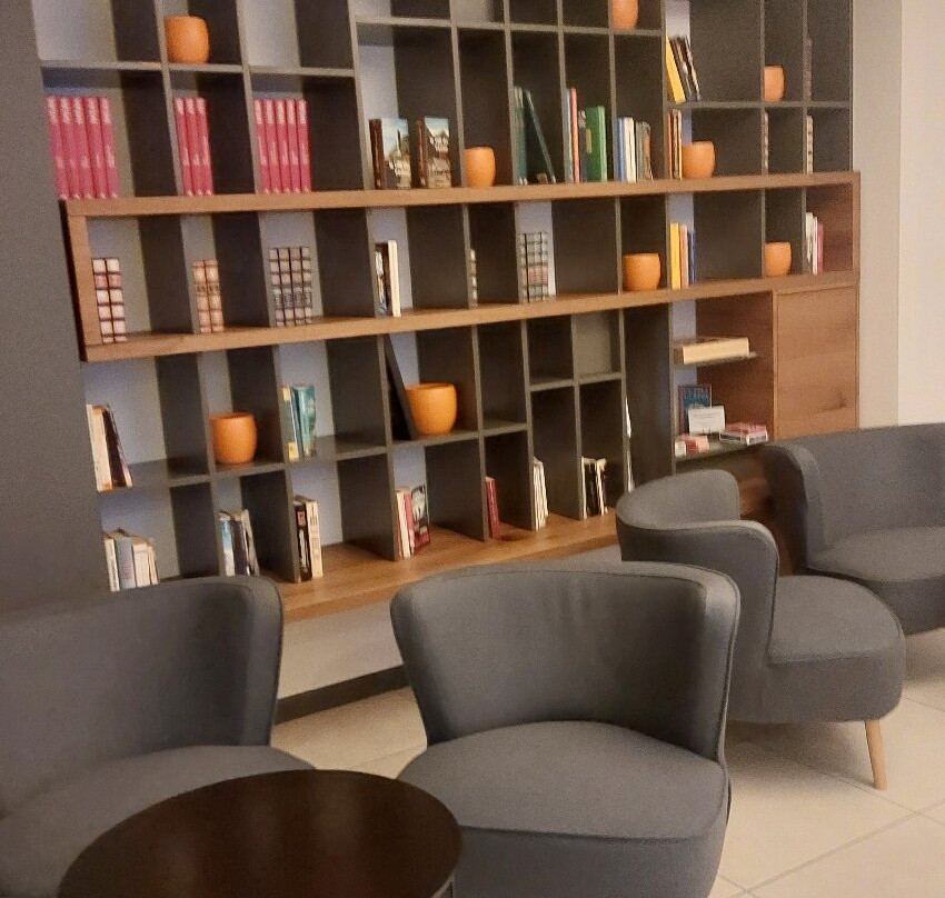 蓝色自然酒店与 SPA - 限成人主图