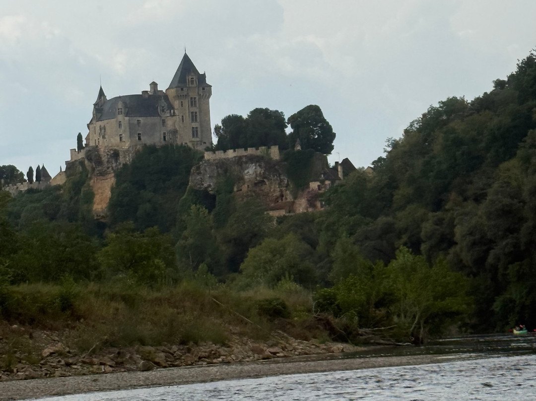 Castelnaud la Chapelle Canoë Kayak-Castelnaud-la-Chapelle必去景点