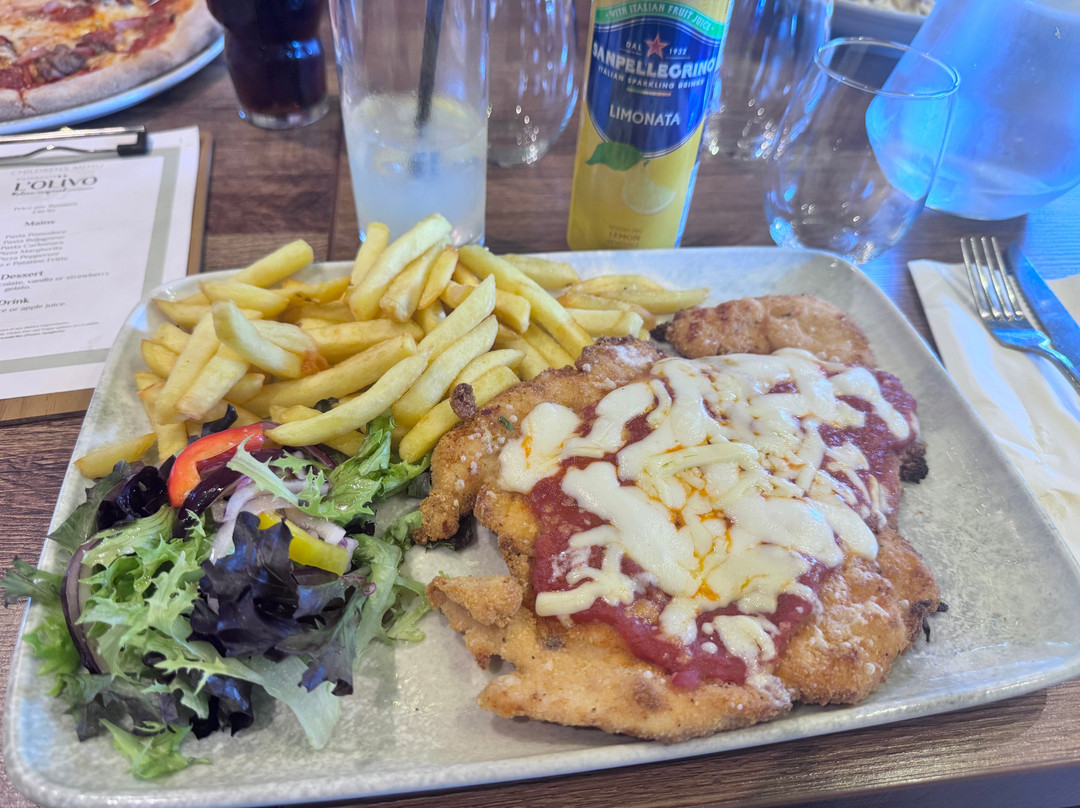 Ristorante L'olivo