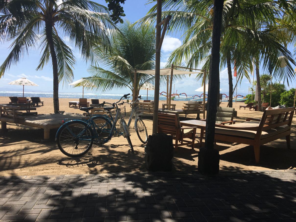 欧贝罗伊海滩度假村-旅行者