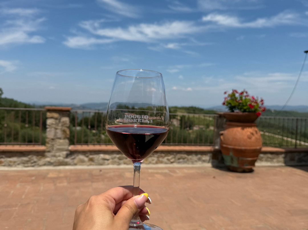 Tuscany Tours by Golden Travel-泰拉诺瓦布拉乔利尼必去景点
