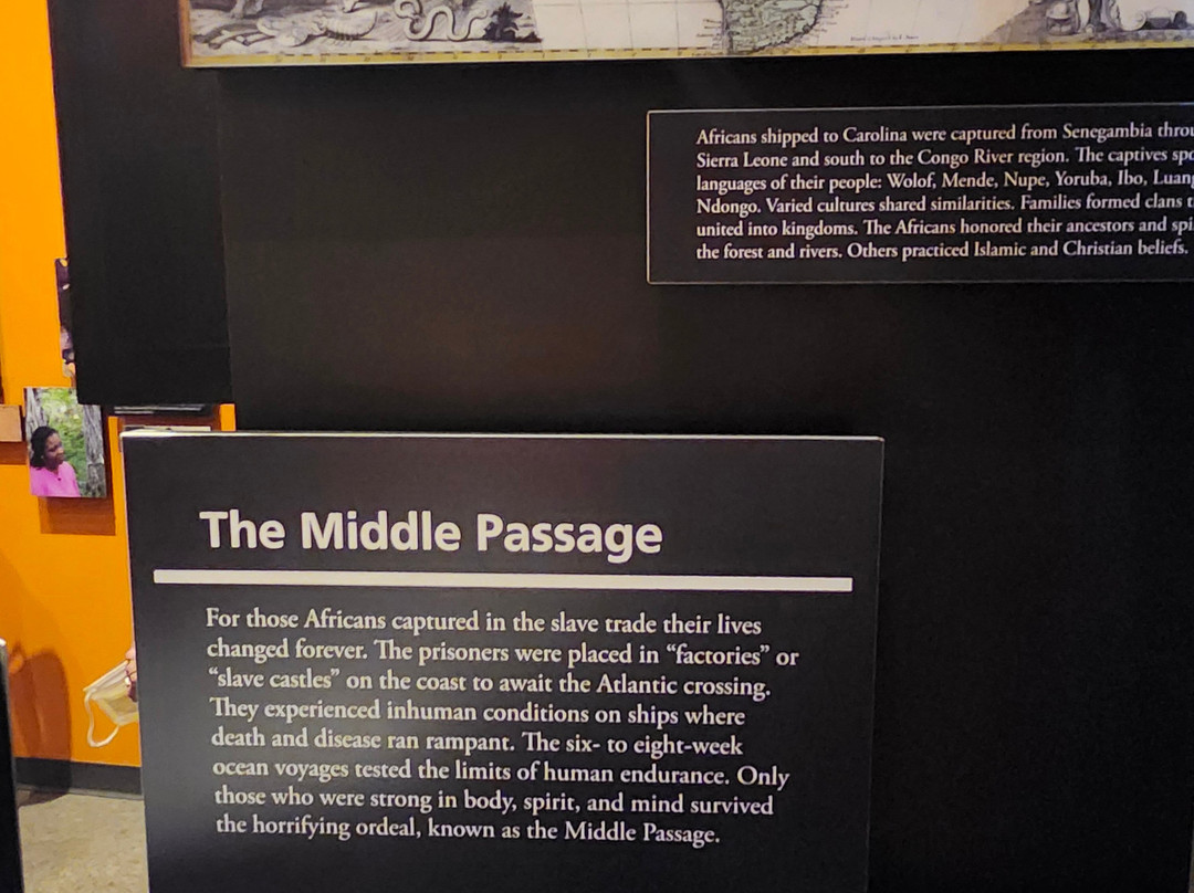 Fort Moultrie-Sullivan's Island必去景点