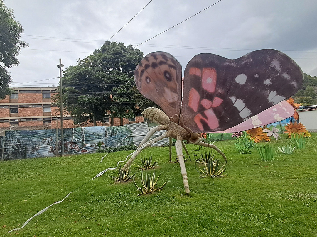 Parque Kyqa Mhuysqa-Facatativa必去景点
