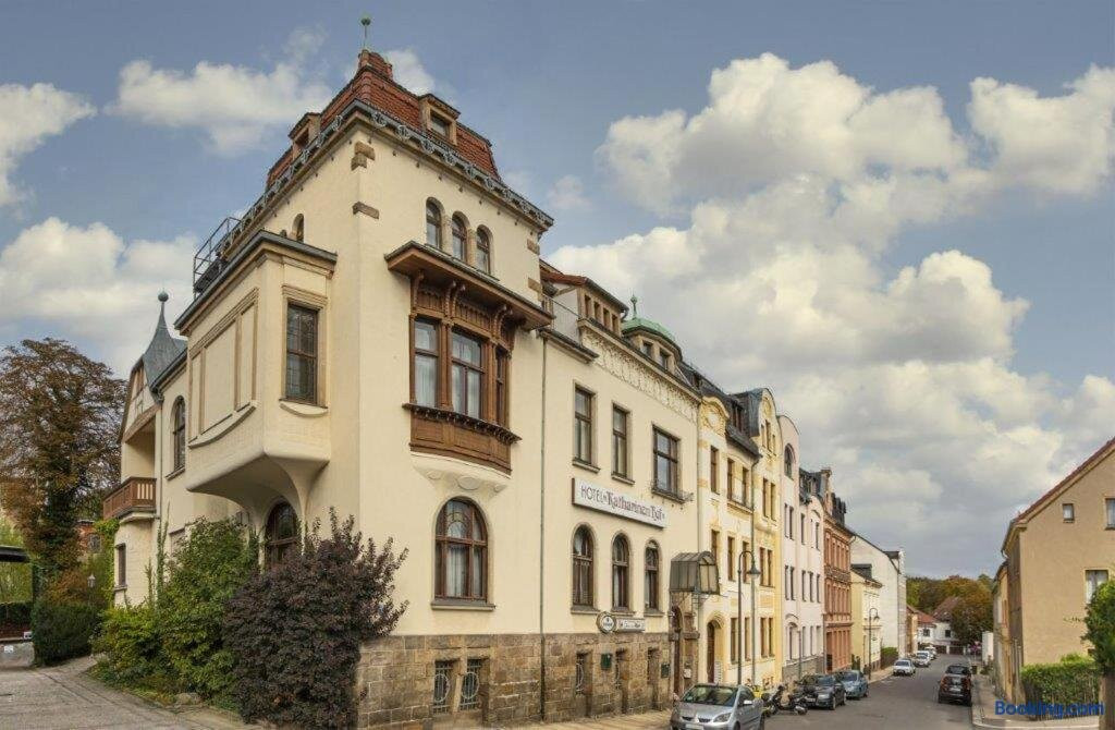 Berga酒店住宿-Residenz Katharinenhof