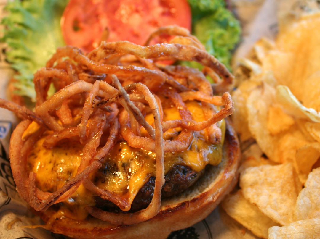 Macungie餐馆和美食-Buckeye Tavern