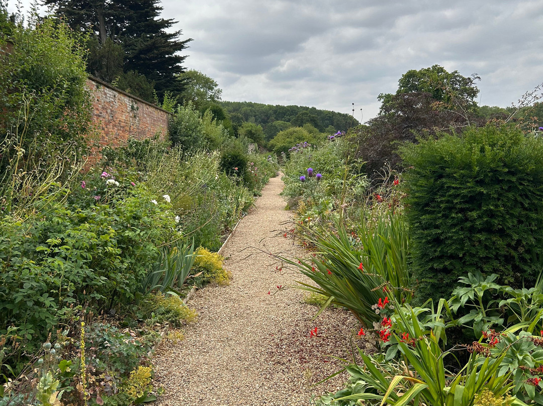 Kelmarsh Hall & Gardens-Kelmarsh必去景点