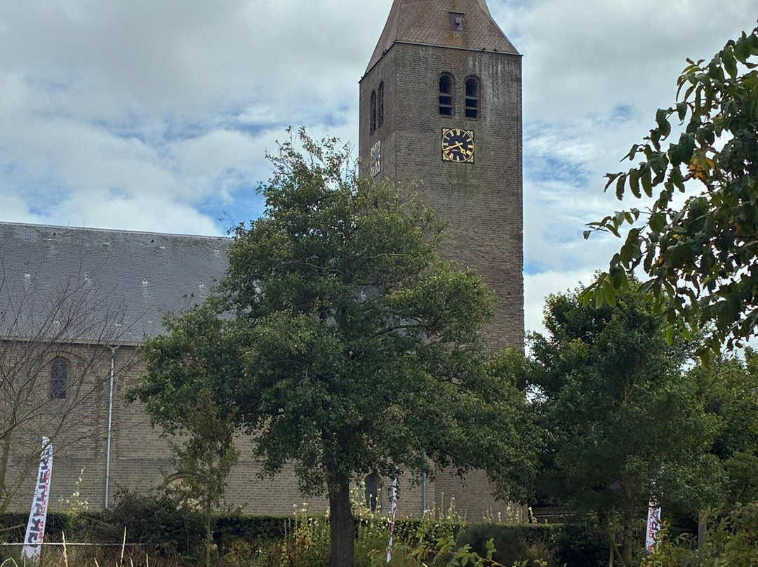 Michaelskerk Oosterland-Den Oever必去景点